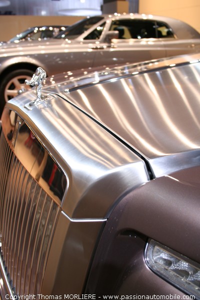 Rolls-Royce Phantom DropHead Coup 2008 (Mondial de l'automobile 2008)