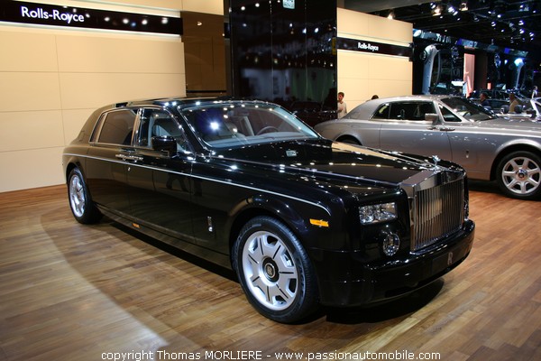 Rolls-Royce (Salon de l'auto)