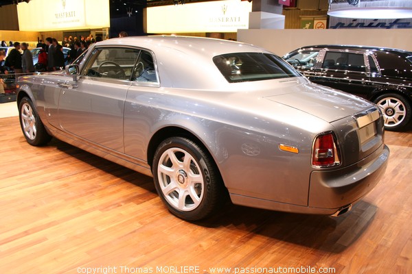 Rolls-Royce (Salon auto 2008)