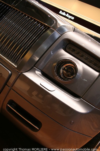 Rolls-Royce (Mondial de l'automobile 2008)