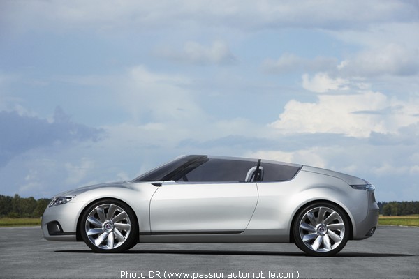 Concept-Car 9-x (Mondial de l'automobile 2008)