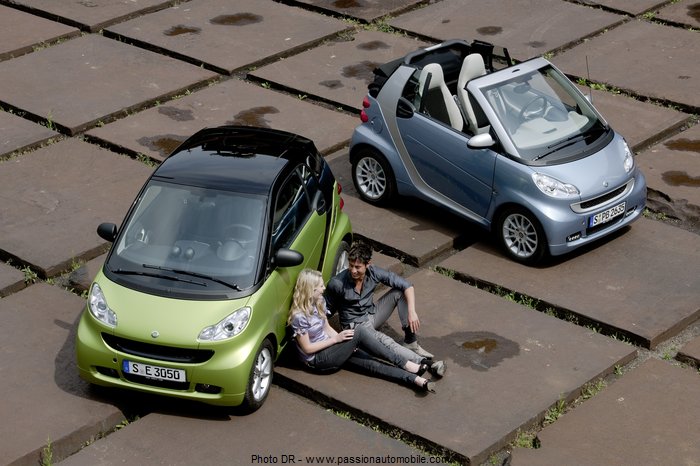 Smart 2010 (Mondial de l'automobile 2010)