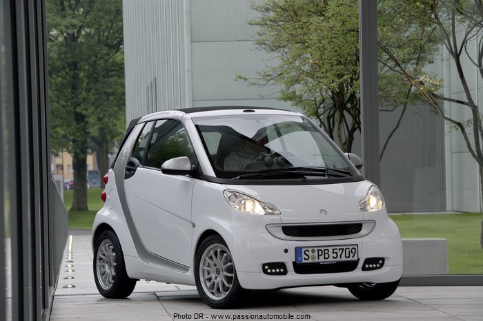 Smart 2010 (Mondial de l'automobile 2010)
