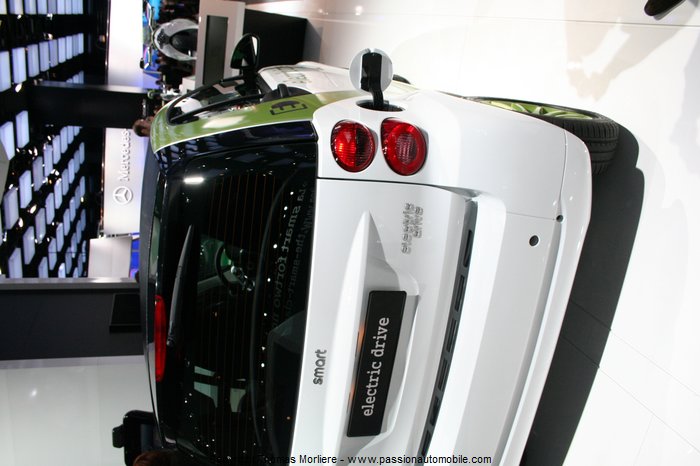 smart electric drive 2010 (Mondial de l'auto Paris 2010)