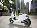 Smart eScooter Electric 2010