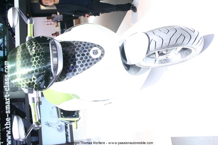 smart salon auto paris 2010 (Mondial de l'automobile 2010)