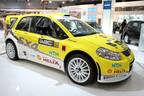 Suzuki SX 4 WRC