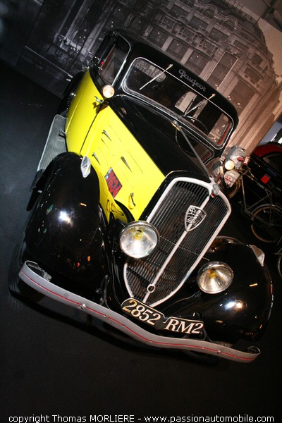 Taxi du monde (Salon de l'automobile de Paris 2008)