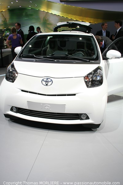 Toyota (Salon mondial auto Paris 2008)