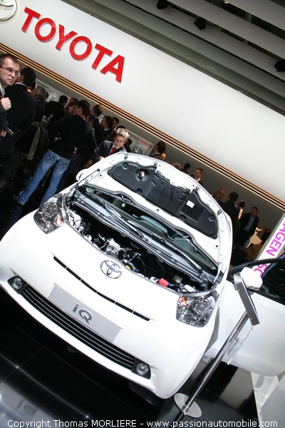 Toyota (Mondial de l'automobile 2008)