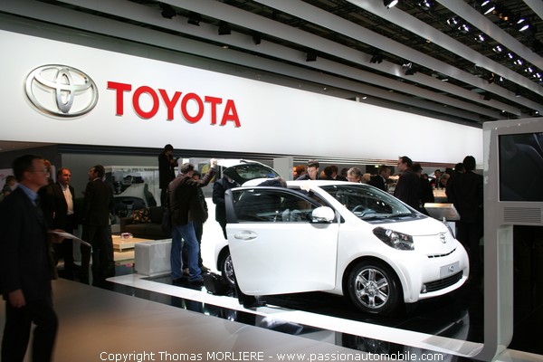 Toyota (Mondial de l'automobile 2008)