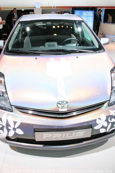 Toyota (Mondial automobile 2008)