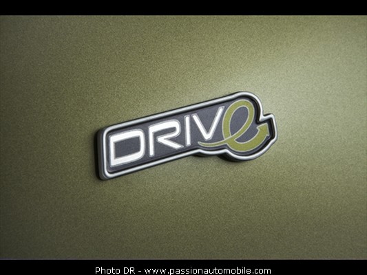 Volvo 1.6 D Drive (Mondial automobile 2008)