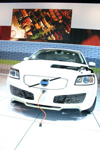 Recharge Concept (salon de l'automobile 2008)
