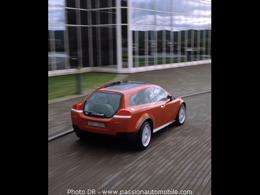 Volvo SCC 2000 (salon de l'automobile 2000)