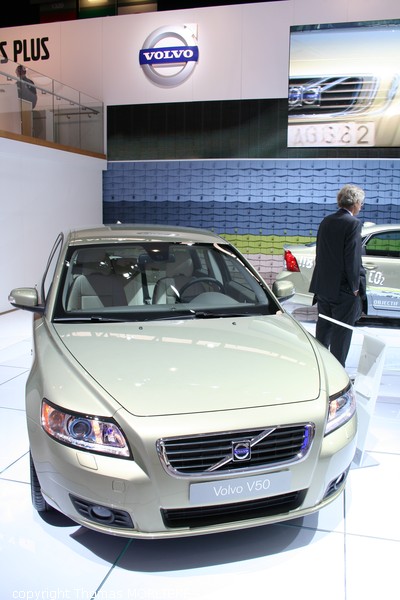 Volvo (Mondial automobile 2008)