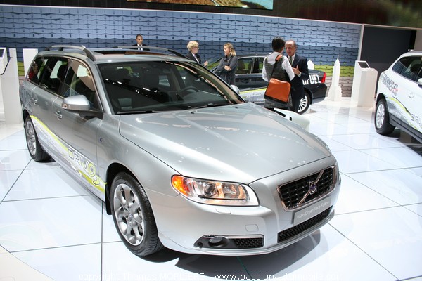 Volvo (Mondial automobile 2008)