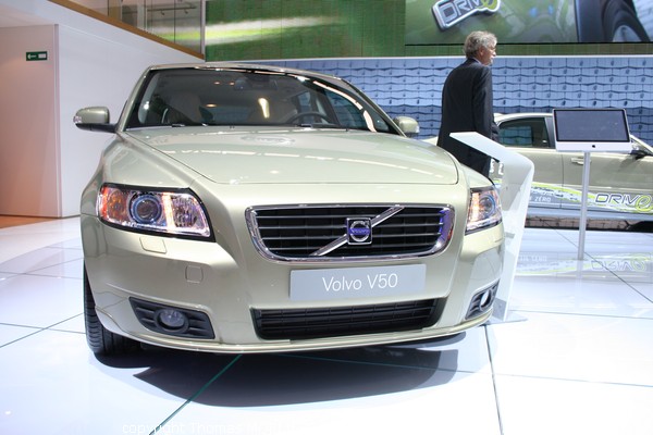 Volvo (Salon de l'auto)