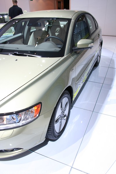 Volvo (Salon de l'automobile 2008)