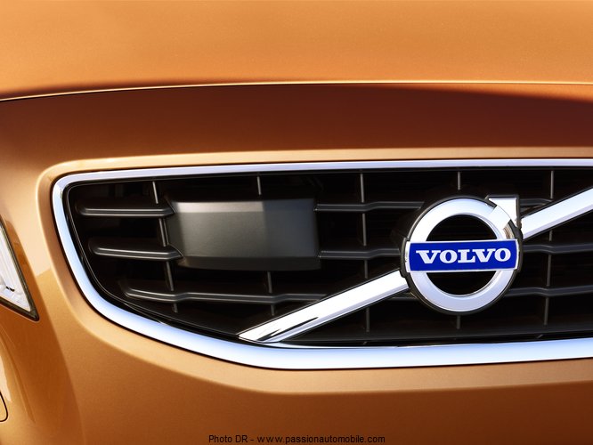 Nouvelle Volvo V60 (Mondial Auto 2010)