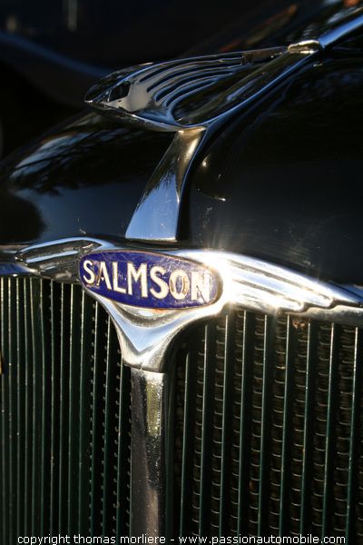 Salmson S4 E Coup 88 C 1939 (MUSEE MALARTRE)