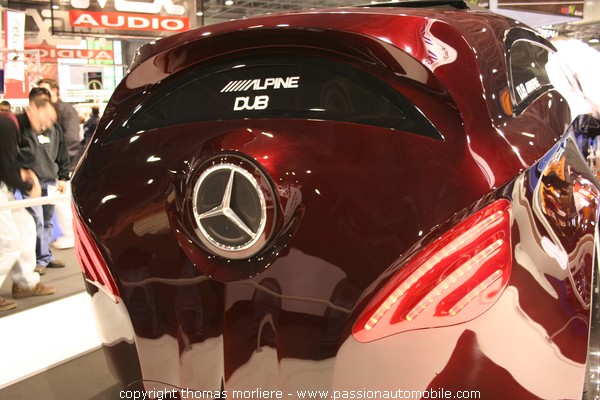 Alpine Imprint RLS Mercedes R 500 (Paris Tuning Show 2008)