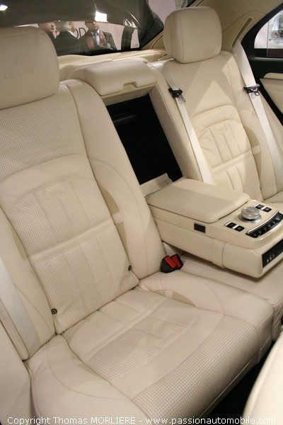 Maybach Carlsson Aignier CK 65 RS (PTRS 2009)