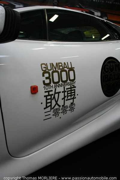 Gumball 3000 2008 (Paris Tuning Show 2008)