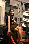 Hotesse - Girl - Tuning show