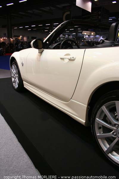 Mazda MX 5 Performance 2008 (Salon du Tuning 2008)