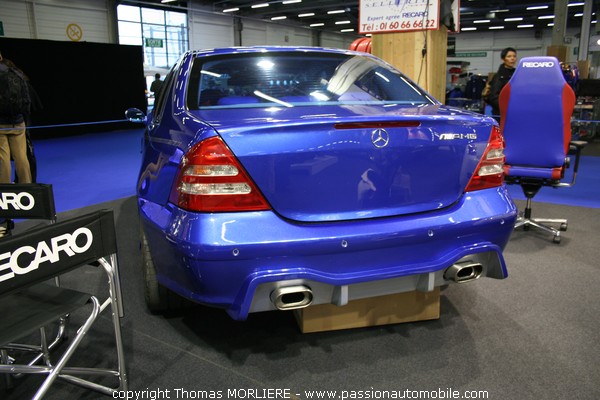 Espace Sellerie (Tuning Show 2008)