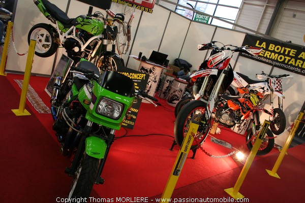 moto (PTRS 2009)