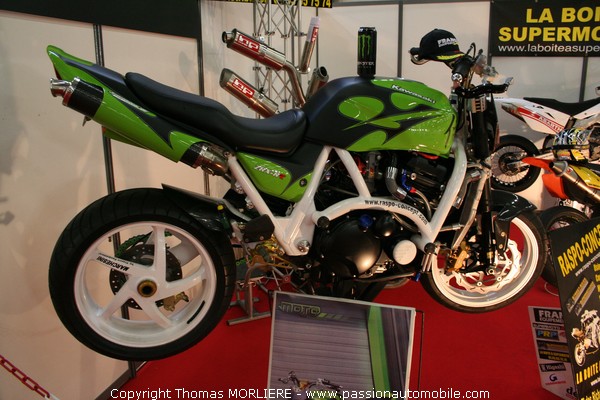 moto (Salon PTS 2009)