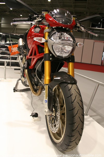 moto (Salon du Tuning 2009)