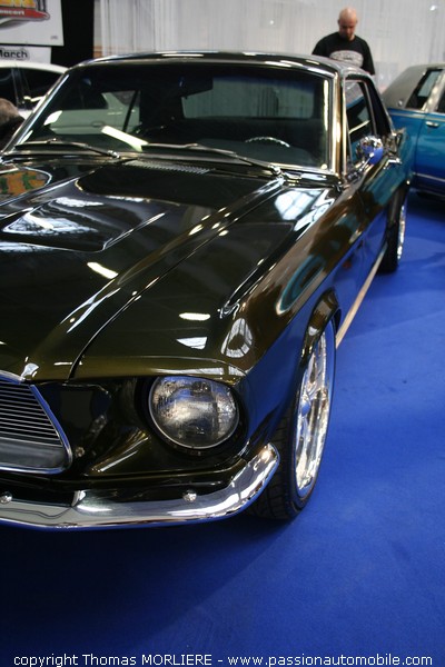 Mustang Coupe 1967 Pro-Rider (PTS 2008)