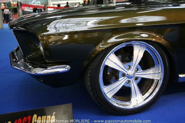 Mustang Coupe 1967 Pro-Rider (PTS - Paris Tuning Show 2008)