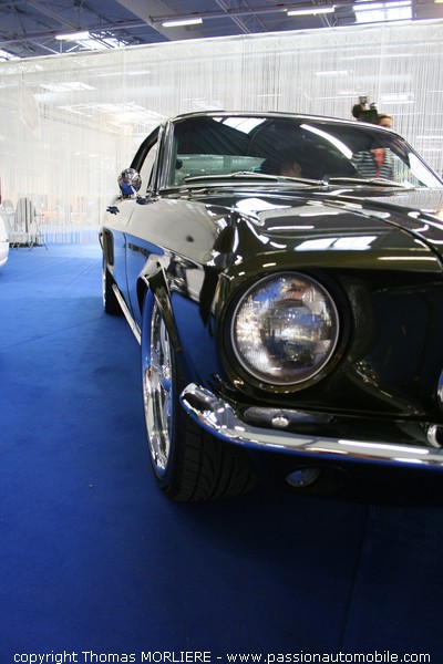 Mustang Coupe 1967 Pro-Rider (Salon du Tuning de Paris 2008)