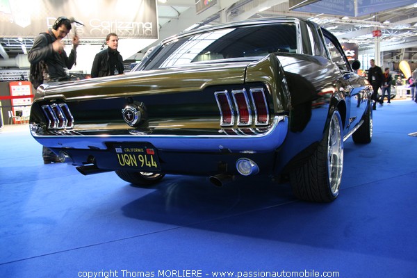 Mustang Coupe 1967 Pro-Rider (Salon du Tuning 2008)