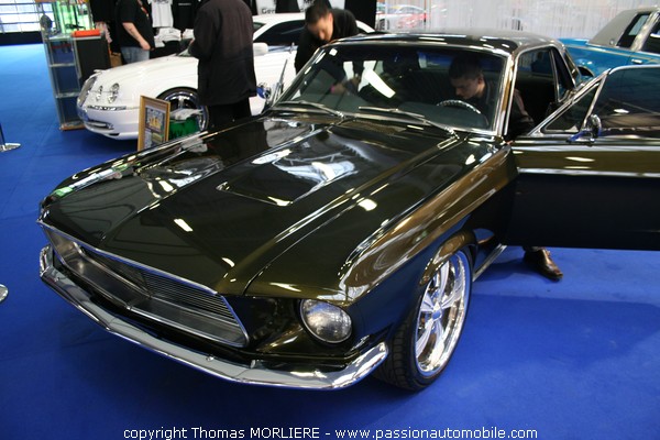 Pro-Rider Mustang Coupe 1967 (Paris Tuning Show 2008)