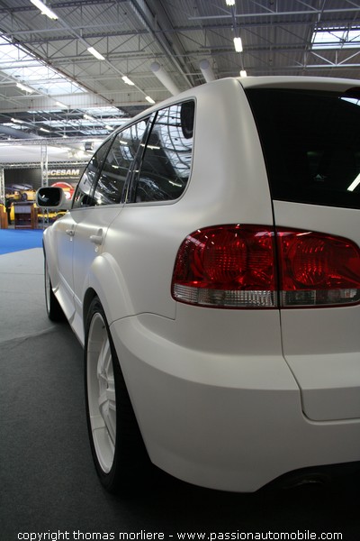 Parotech Volkswagen Touareg 2008 (PTS 2008)