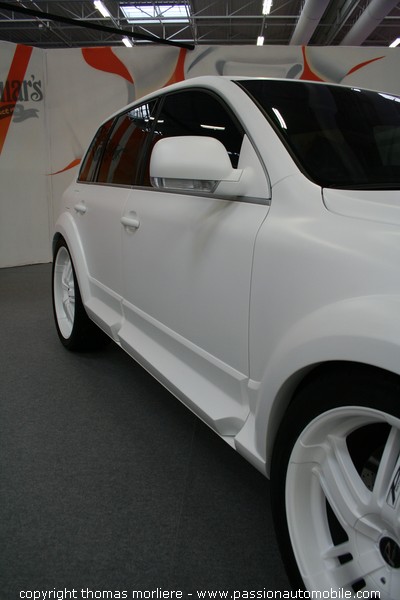 Parotech Volkswagen Touareg 2008 (PTRS 2008)