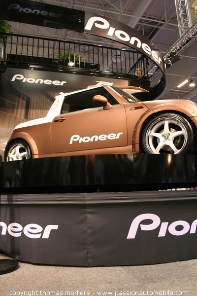 Pioneer PTRS 2008 (Paris Tuning Show 2008)