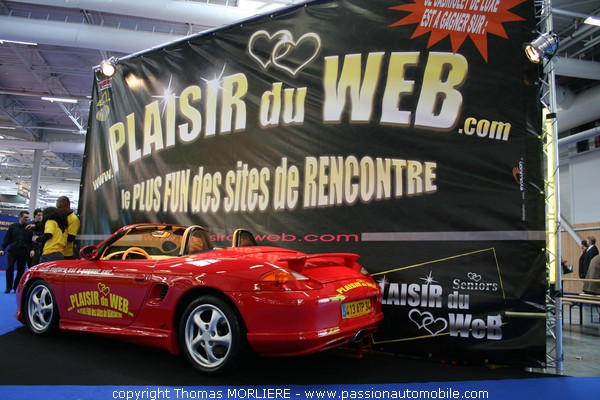 Porsche Boxter (Salon du Tuning 2008)