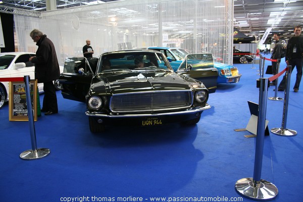 Prorider Mustang 1967 (Paris Tuning Show 2008)