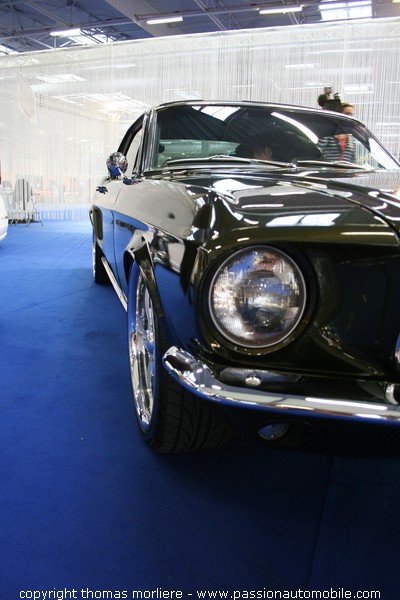 Prorider Mustang 1967 (Paris Tuning Racing Show 2008)