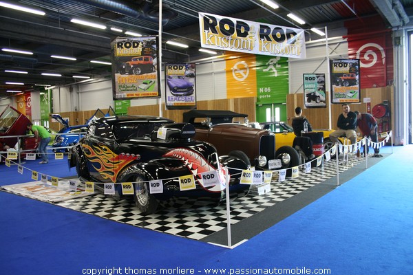 PTRS 2008 (Paris Tuning Racing Show 2008)