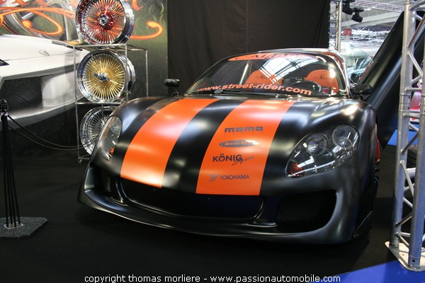 PTRS 2008 (Paris Tuning Racing Show 2008)