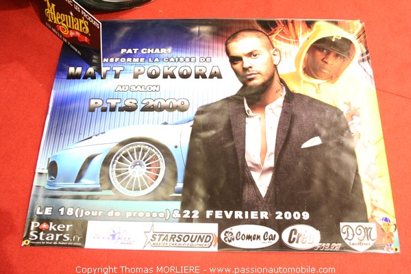 paris tuning show (PTRS 2009)