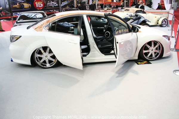 Expo Guest star tuning (Salon PTS 2009)
