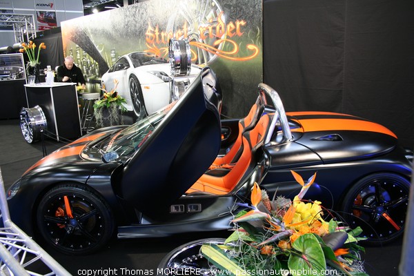 renault spyder tuning (Tuning Show 2008)